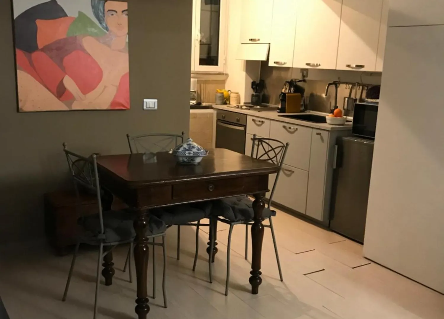 Apartment Rione Monti Casa Vacanza Rome Italy