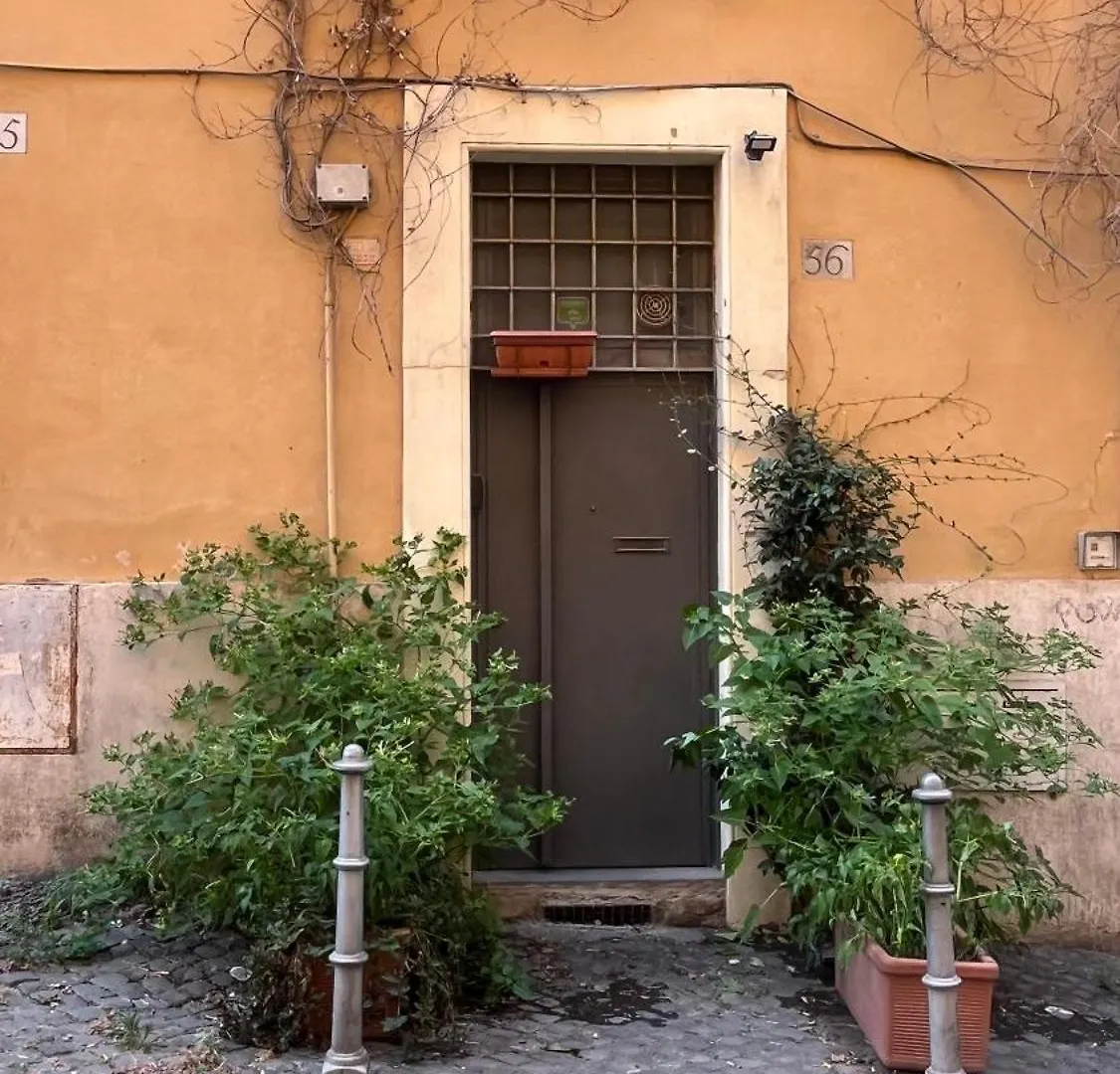 Apartment Rione Monti Casa Vacanza Rome Italy